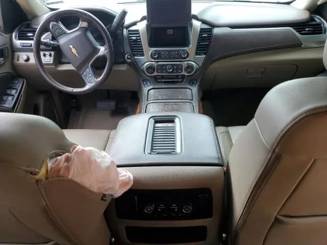 2020 CHEVROLET TAHOE C1500 PREMIER  