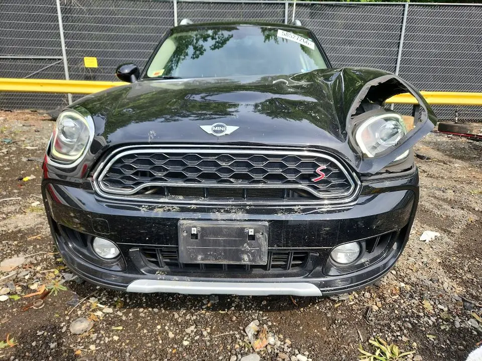 2017 MINI COOPER S COUNTRYMAN ALL4  