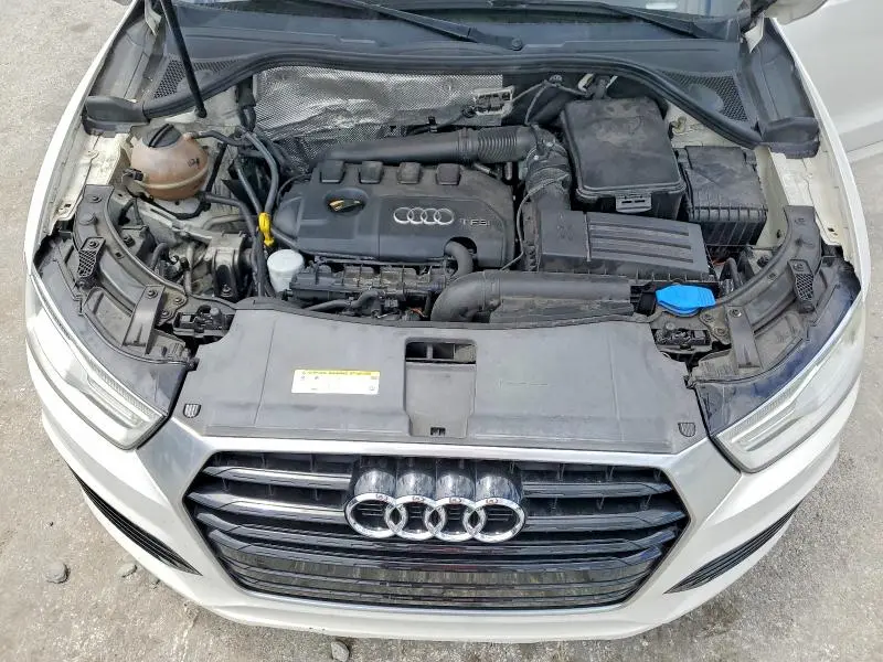 2018 AUDI Q3 PREMIUM  