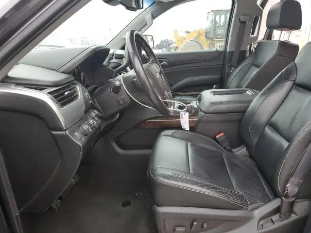 2016 CHEVROLET TAHOE K1500 LT  