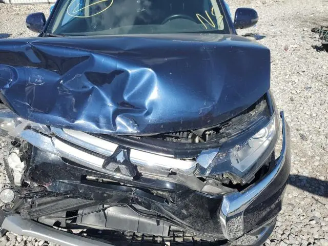 2018 MITSUBISHI OUTLANDER SE