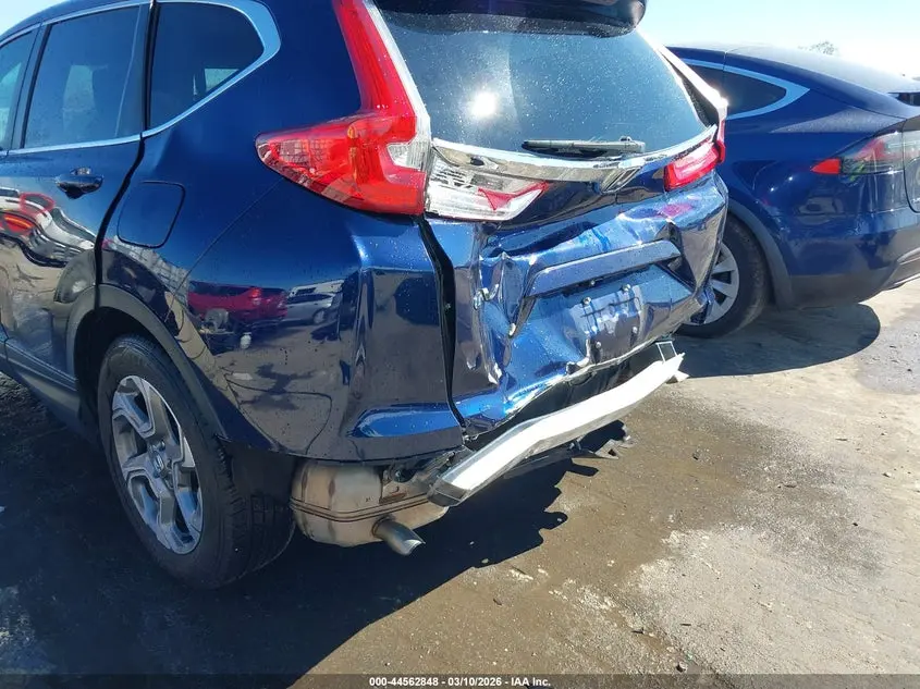 2017 HONDA CR-V EX-L/EX-L NAVI