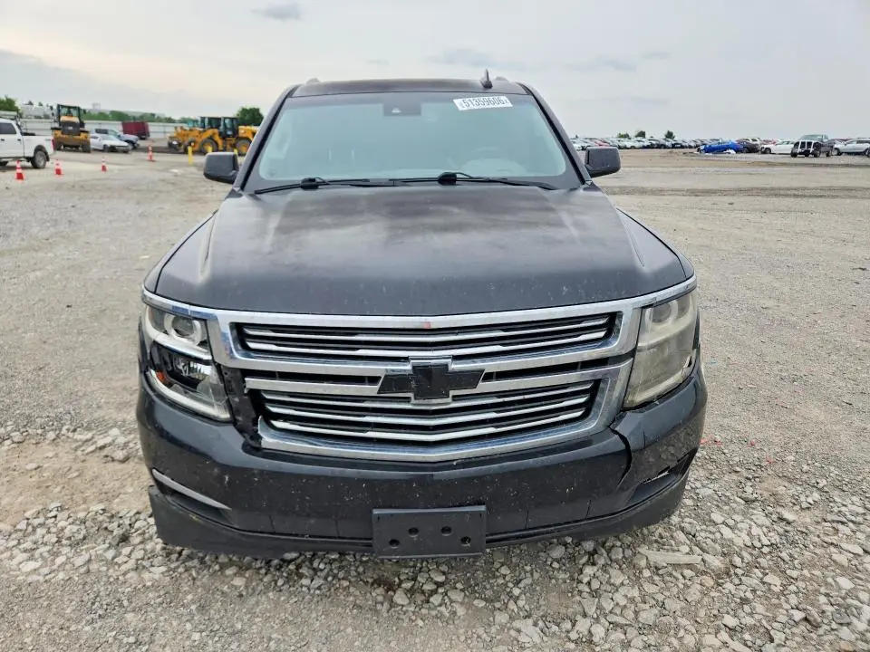 2017 CHEVROLET SUBURBAN K1500 PREMIER  