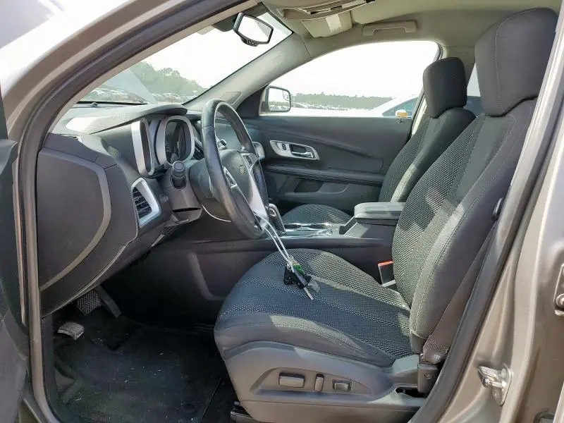 2012 CHEVROLET EQUINOX LT  