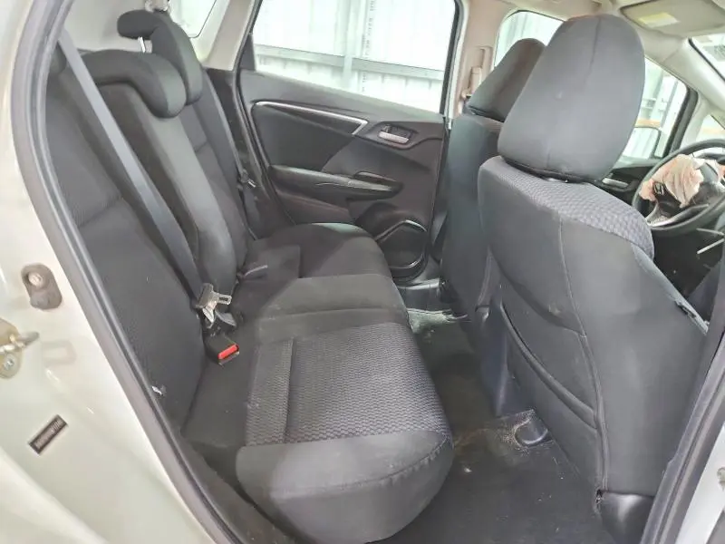 2019 HONDA FIT LX  