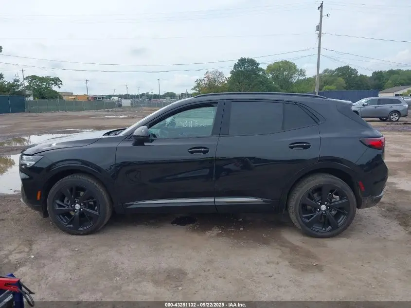 2021 BUICK ENVISION FWD ESSENCE