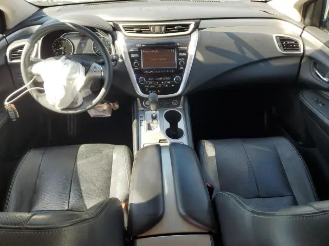 2015 NISSAN MURANO S  