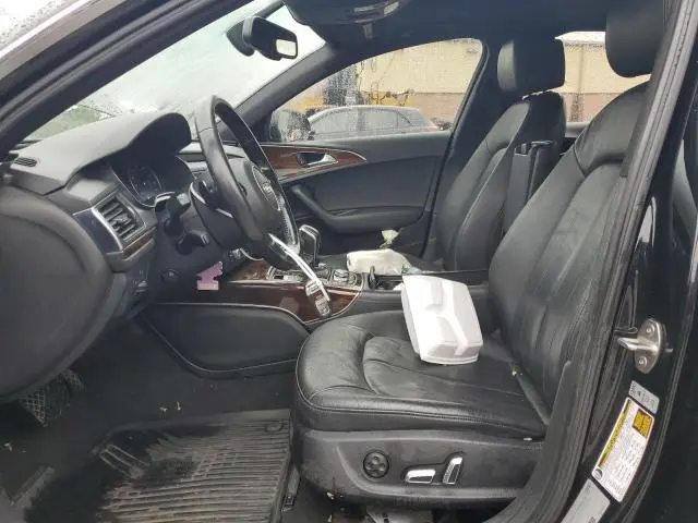 2016 AUDI A6 PREMIUM PLUS  