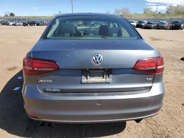 2017 VOLKSWAGEN JETTA S