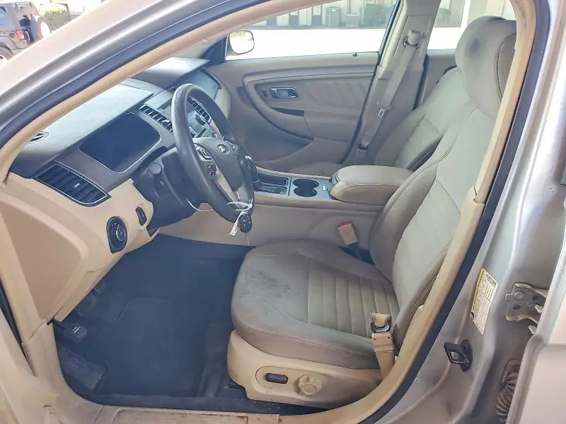 2016 FORD TAURUS SE  