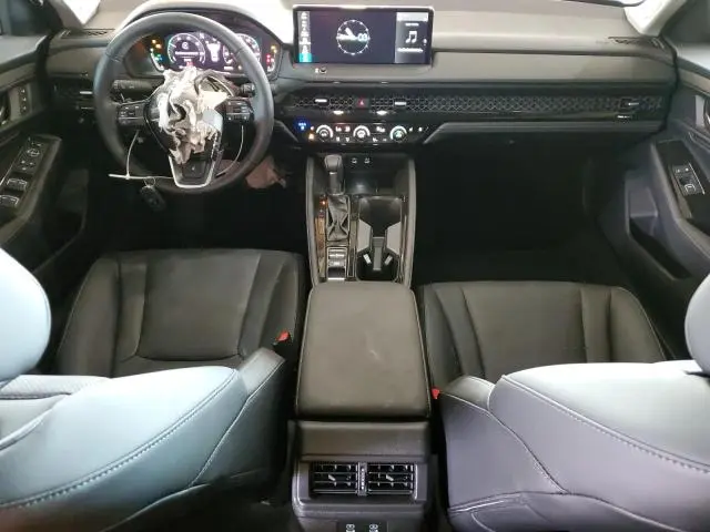 2025 HONDA ACCORD TOURING HYBRID  