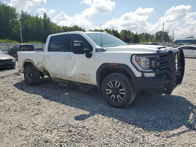 2020 GMC SIERRA K2500 AT4  