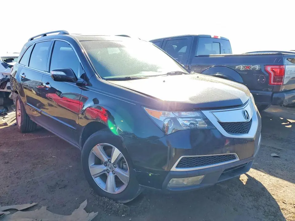 2011 ACURA MDX   