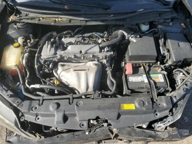 2012 TOYOTA SCION TC   