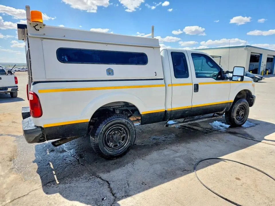 2014 FORD F-250 SD * R&D * CLN TITLE * PRI FLEET *