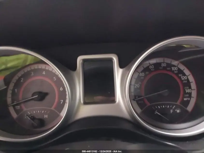 2012 DODGE JOURNEY R/T