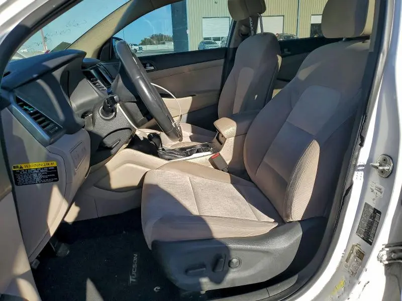 2018 HYUNDAI TUCSON VALUE  