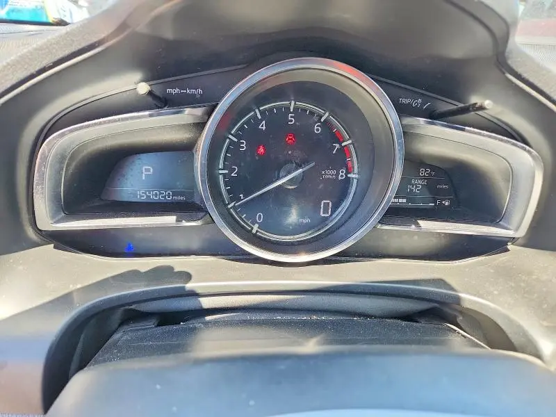 2018 MAZDA 3 GRAND TOURING  