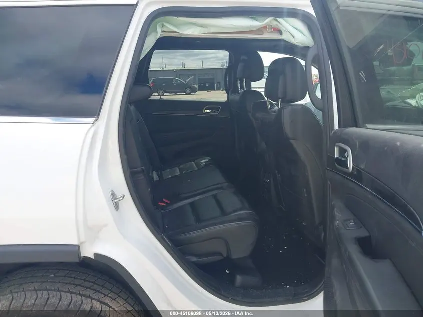 2020 JEEP GRAND CHEROKEE LIMITED 4X4