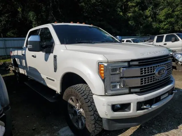 2018 FORD F250 SUPER DUTY  