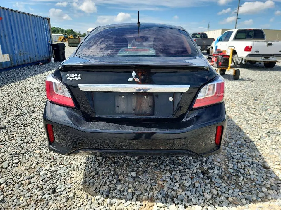 2023 MITSUBISHI MIRAGE G4 ES  