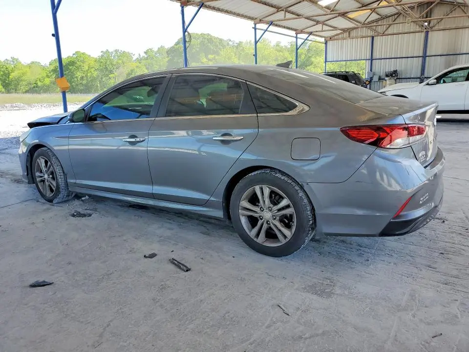 2018 HYUNDAI SONATA SEL  