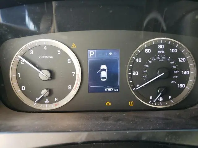 2016 HYUNDAI SONATA SPORT