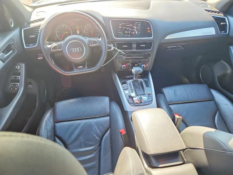 2014 AUDI Q5 PREMIUM PLUS  