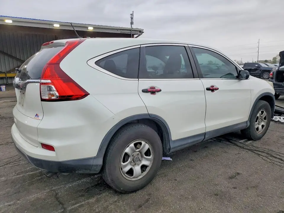 2015 HONDA CR-V LX  