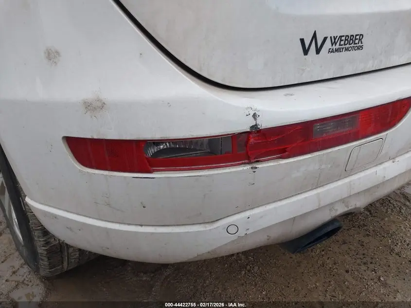 2014 AUDI Q5 2.0T PREMIUM