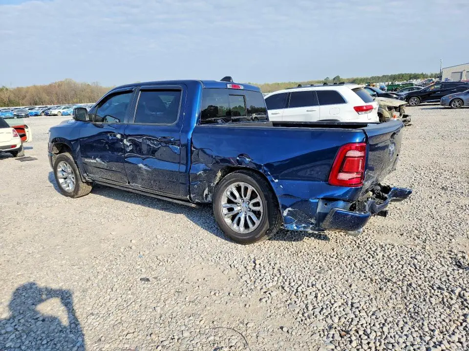 2024 RAM 1500 LARAMIE  