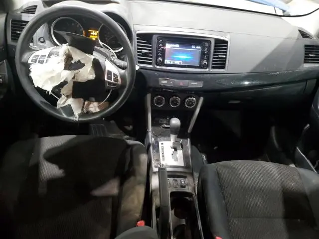 2017 MITSUBISHI LANCER ES  