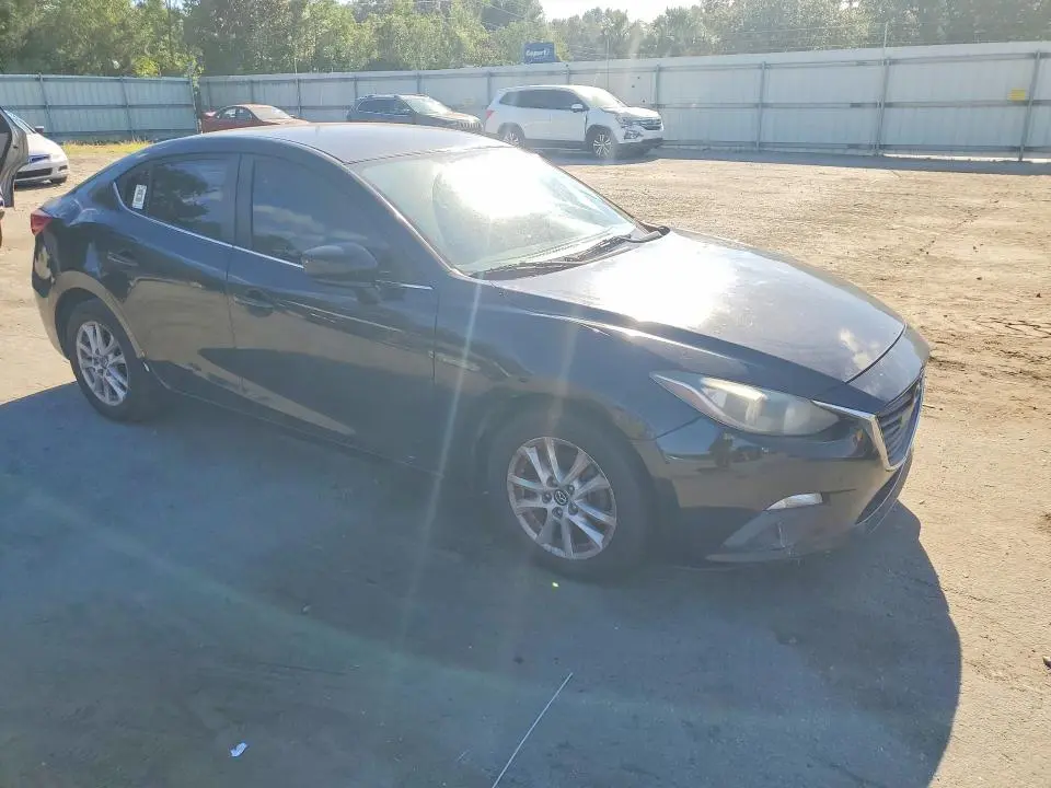 2014 MAZDA 3 TOURING  