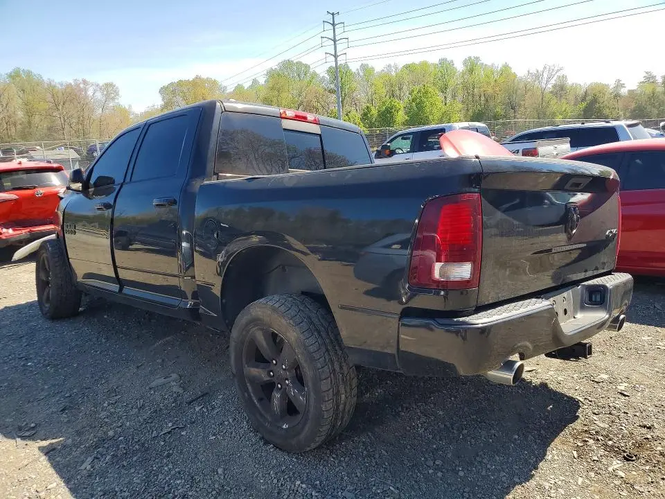 2017 RAM 1500 SPORT  