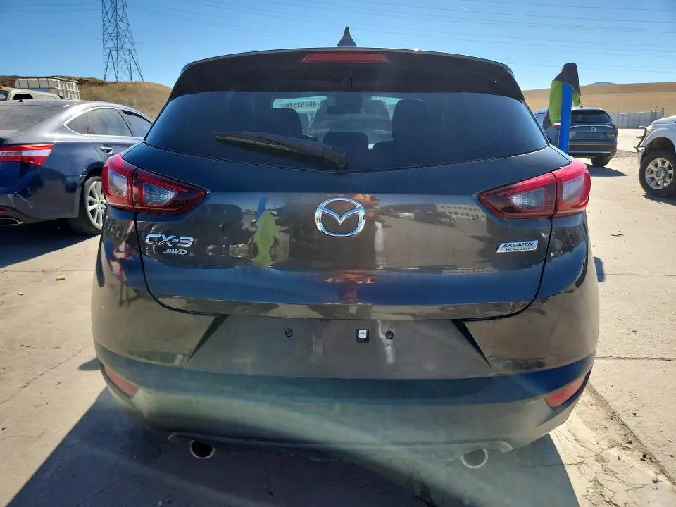 2018 MAZDA CX-3 TOURING  