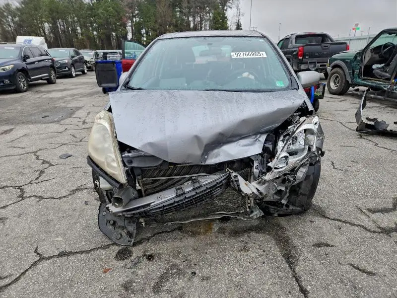 2010 HONDA FIT SPORT  