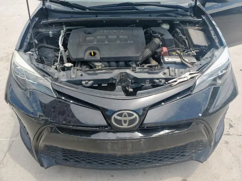 2018 TOYOTA COROLLA L  