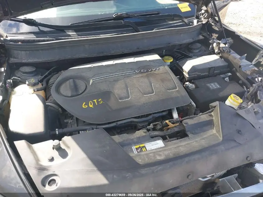 2018 JEEP CHEROKEE LIMITED 4X4