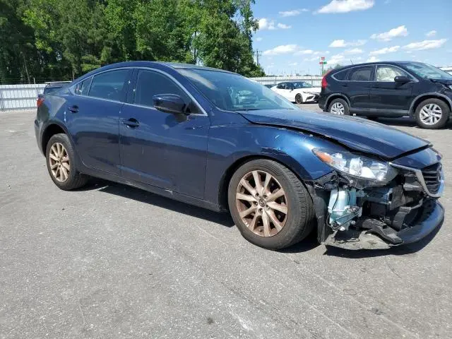 2017 MAZDA 6 SPORT  