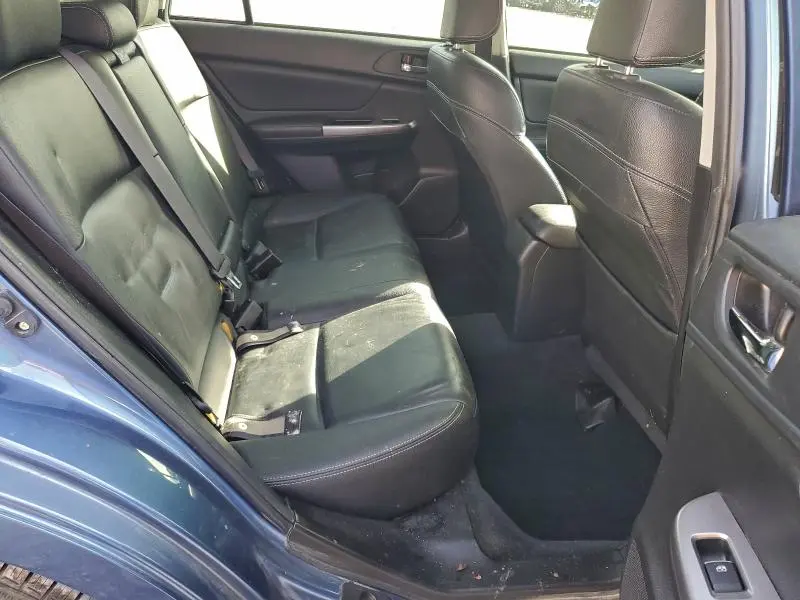 2016 SUBARU IMPREZA LIMITED  