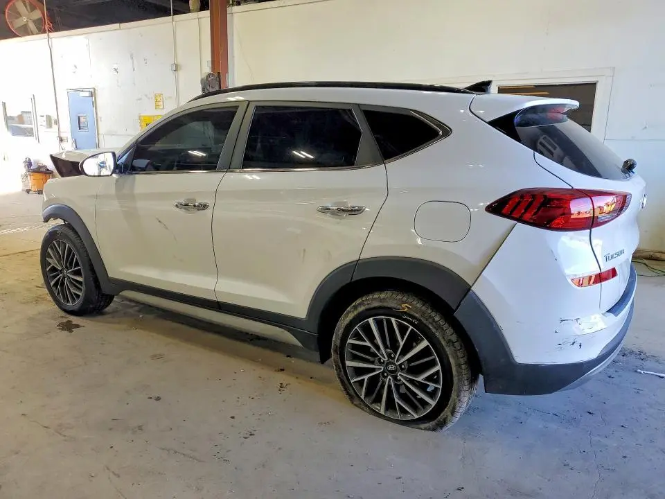 2020 HYUNDAI TUCSON ULTIMATE  