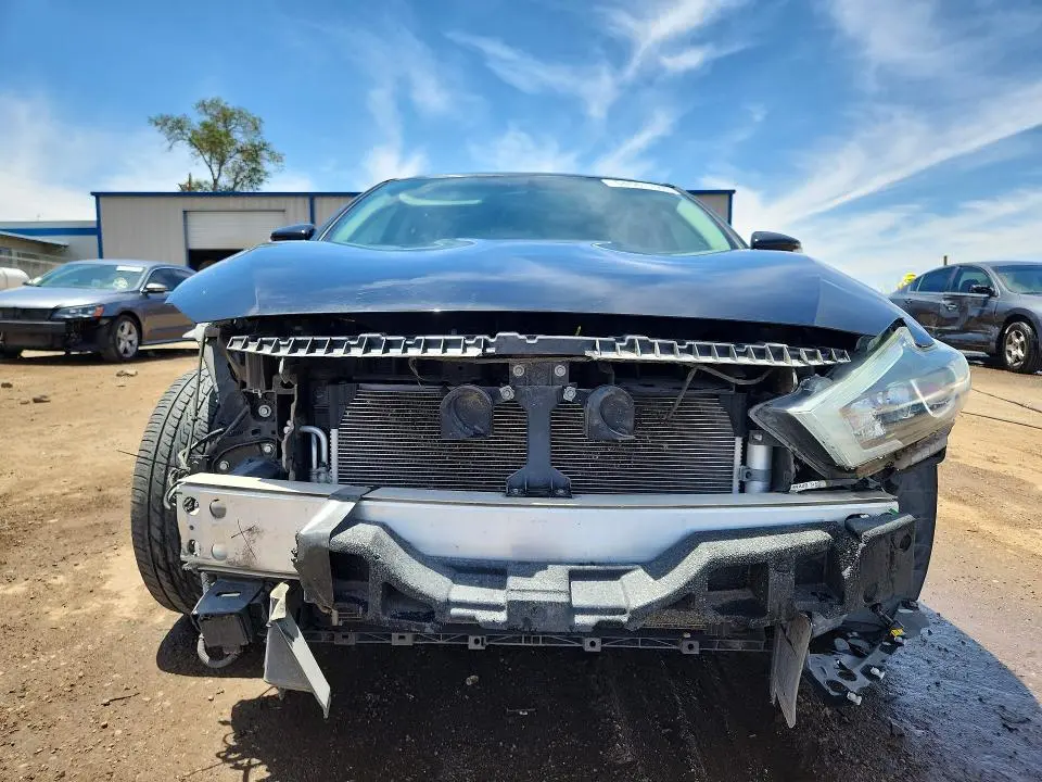 2018 NISSAN MAXIMA 3.5 SL  