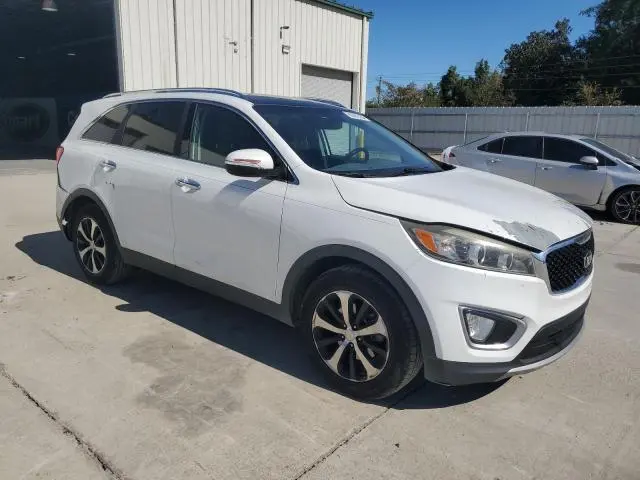 2016 KIA SORENTO EX  