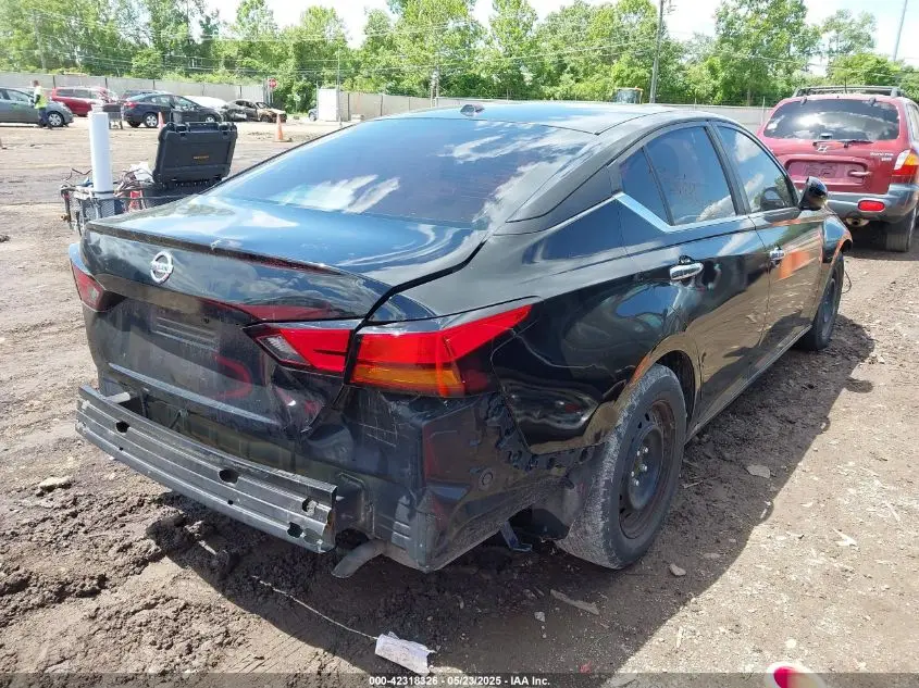 2019 NISSAN ALTIMA 2.5 S