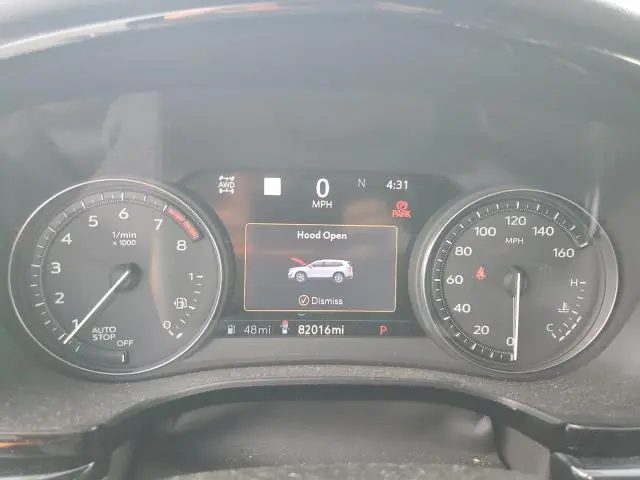 2020 CADILLAC XT6 SPORT  