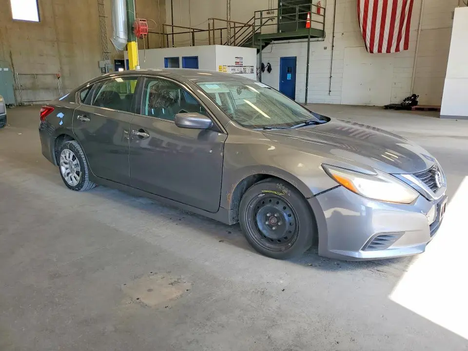 2018 NISSAN ALTIMA 2.5 S  