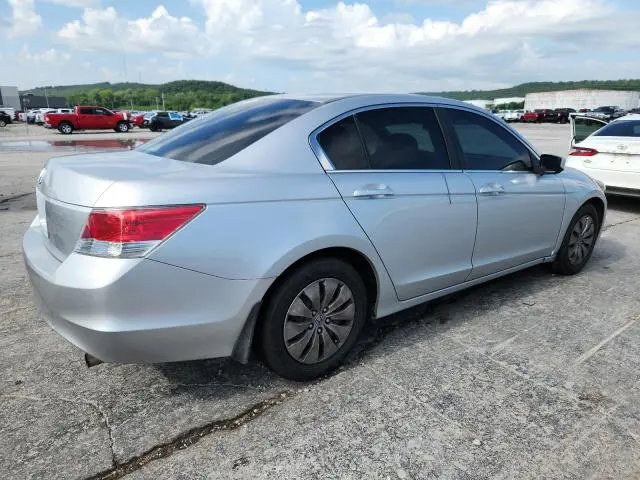 2010 HONDA ACCORD LX  