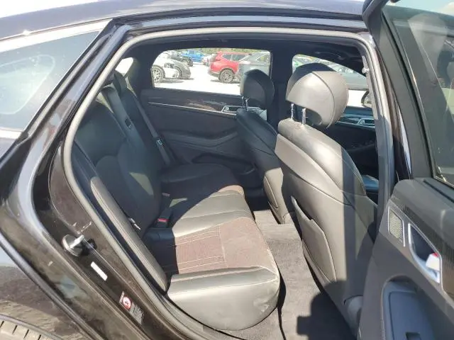 2018 GENESIS G80 SPORT  