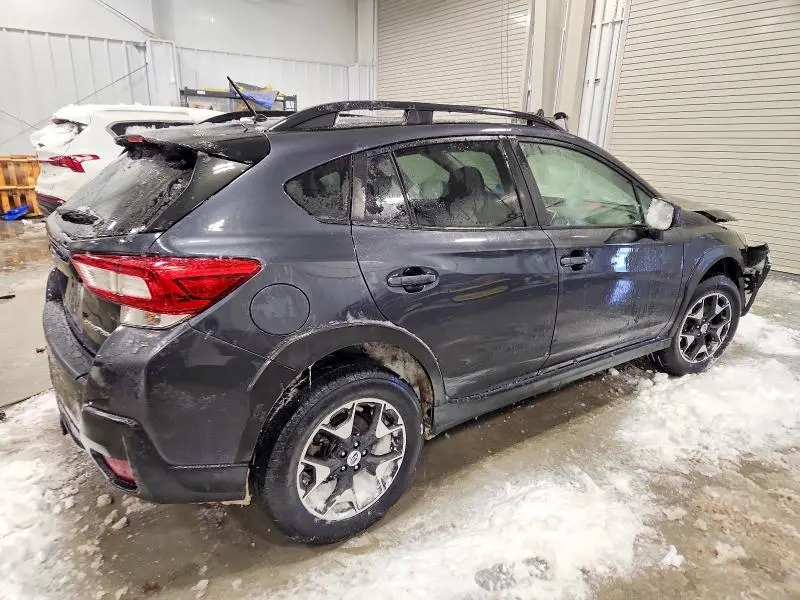 2018 SUBARU CROSSTREK   