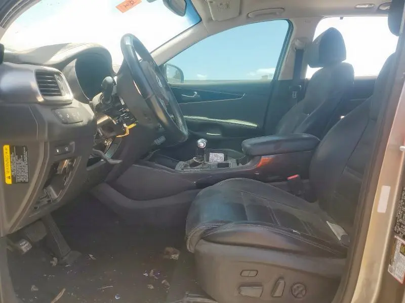 2018 KIA SORENTO SX  